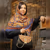 ست کیف و روسری مک نیل مدل mc2