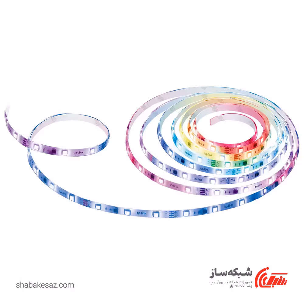 قیمت و خرید ریسه هوشمند تی پی لینک Tp-Link Tapo L920-5 طول 5 متر - شبکه ساز
