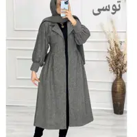 مانتو بلند زنانه شانا
