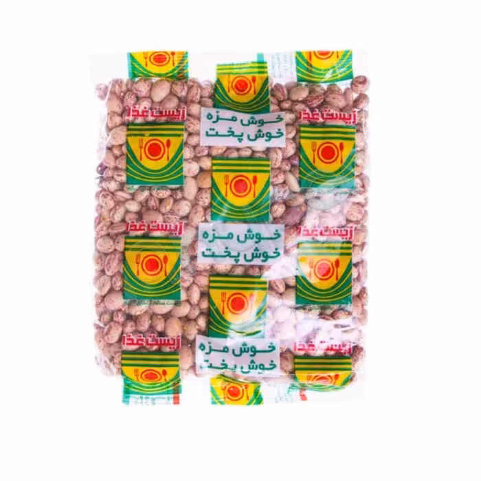 لوبیا چیتی(( 450 گرمی)) زیست غذا