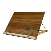 کتابیار چوبی ارژن گیره دار 