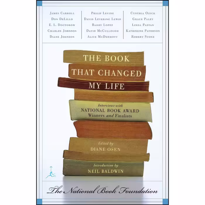 کتاب زبان اصلی The Book That Changed My Life اثر Diane Osen and Neil Baldwin