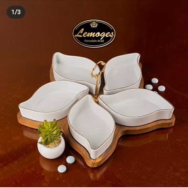 اردو خوری رویال 5 خانه حاوی اشانتیون