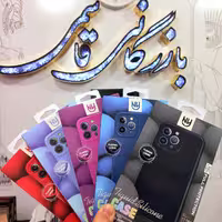 گارد سیلیکونی اورجینال NY مدل IPhone 12 PRO