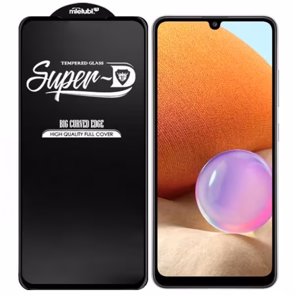 گلس سوپر دی super-d مدل a31 a32 a33 میتوبل اورجینال 