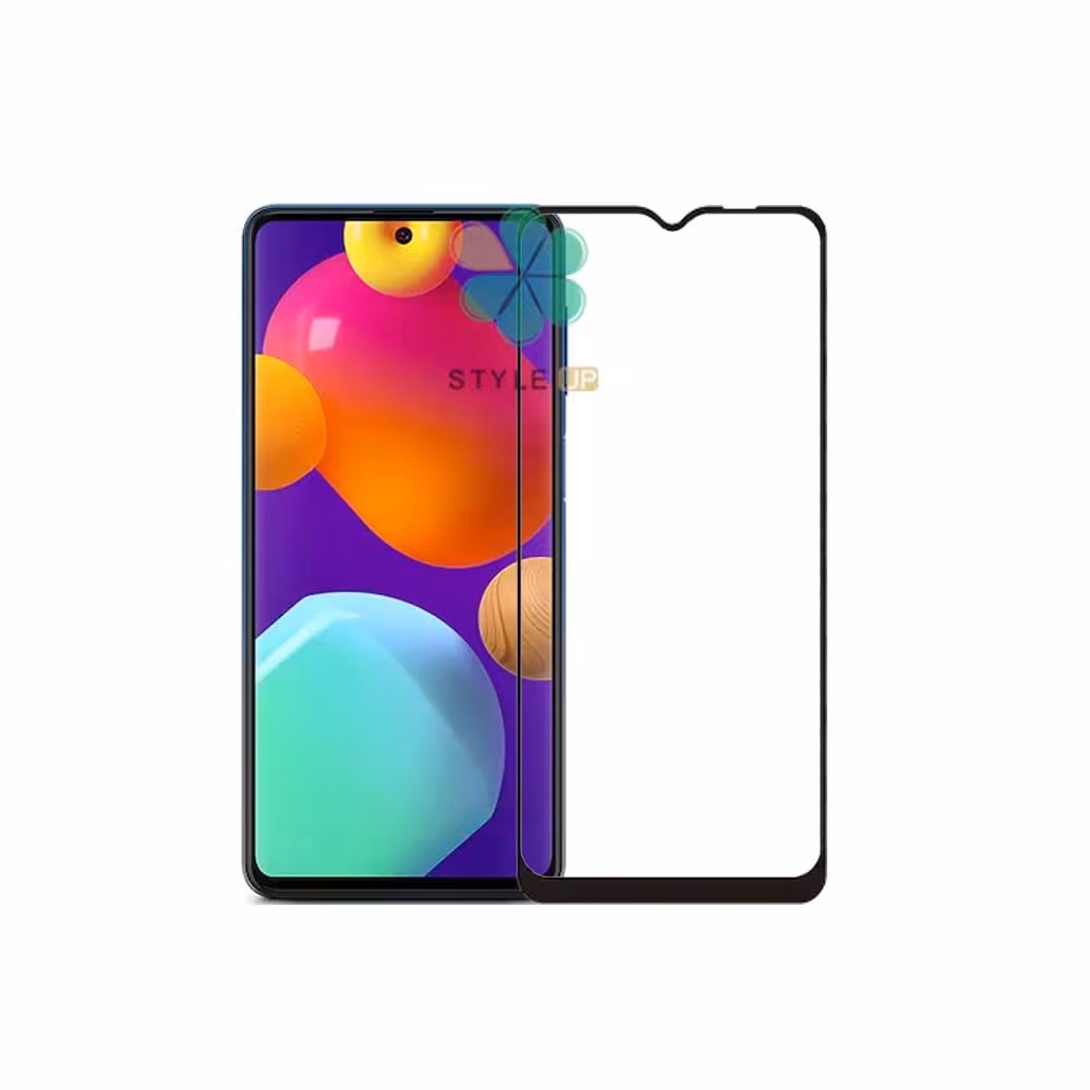 گلس گوشی سامسونگ Samsung Galaxy M62 مدل تمام صفحه