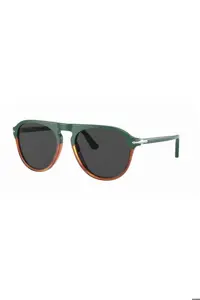 عینک آفتابی چند رنگ مردانه و زنانه یونیسکس پولاریزه Po3302s 117548 55 Persol