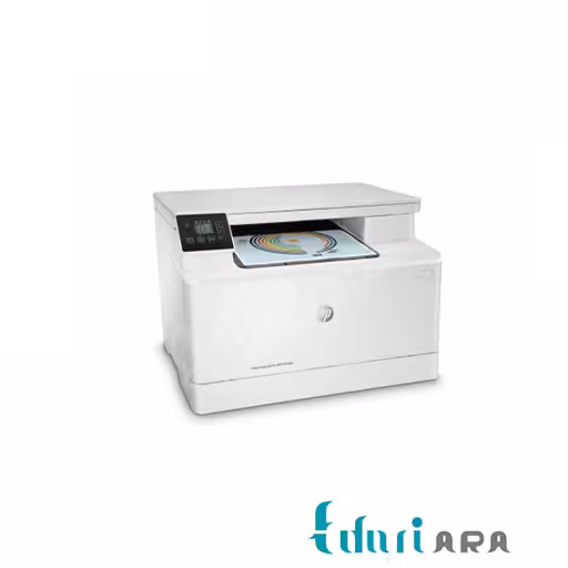 پرینتر رنگی لیزری چندکاره اچ پی مدل LaserJet Pro MFP M180n