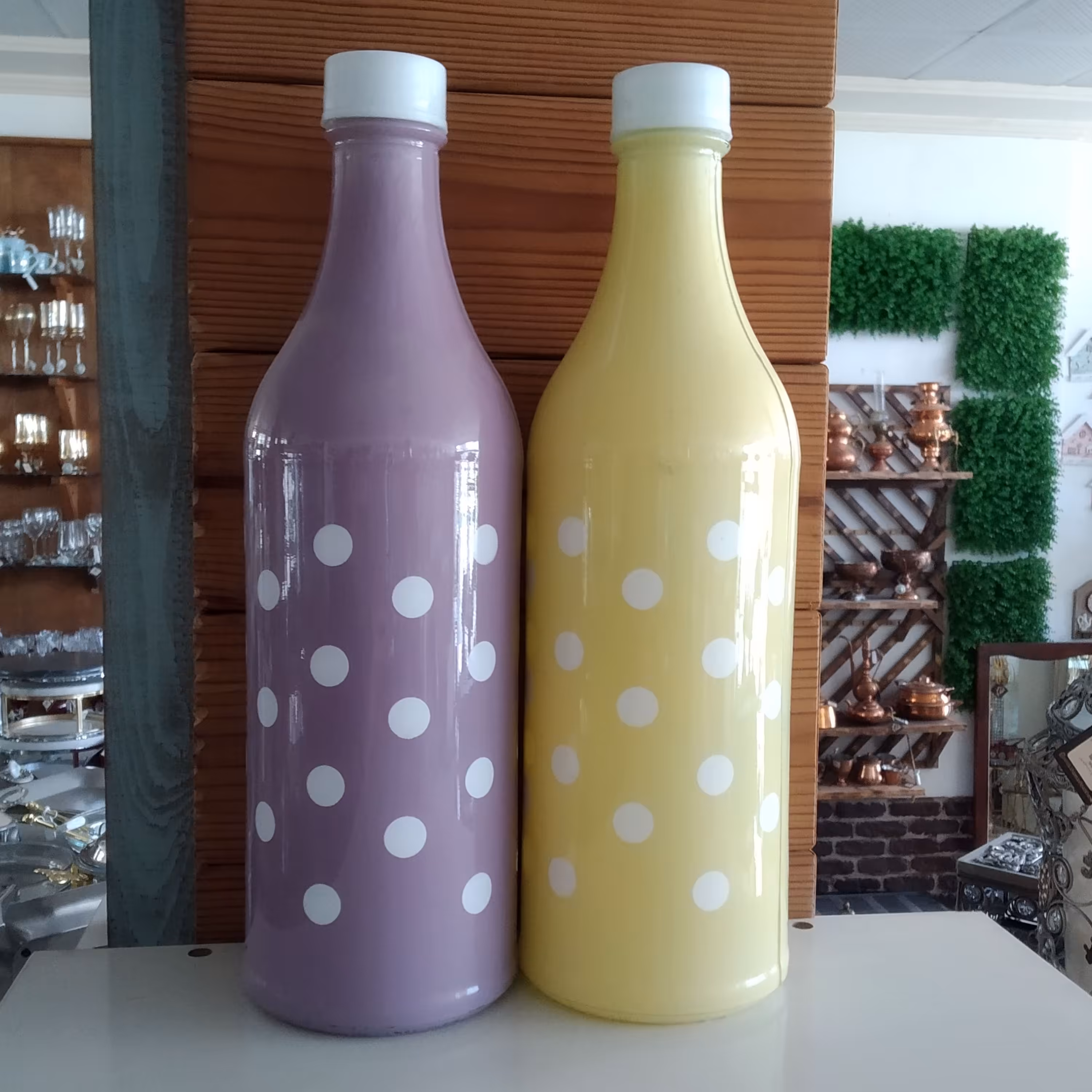 بطری اسکای رنگی