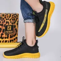 کتونی جورابی بافتی زنانه دخترانه سایز 37 تا 40 