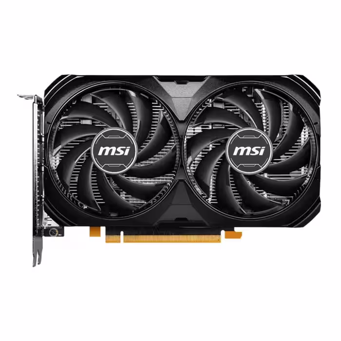 قیمت و خرید کارت گرافیک ام اس آی مدل GeForce RTX 4060 VENTUS 2X BLACK 8G OC GDDR6 | یاس ارتباط