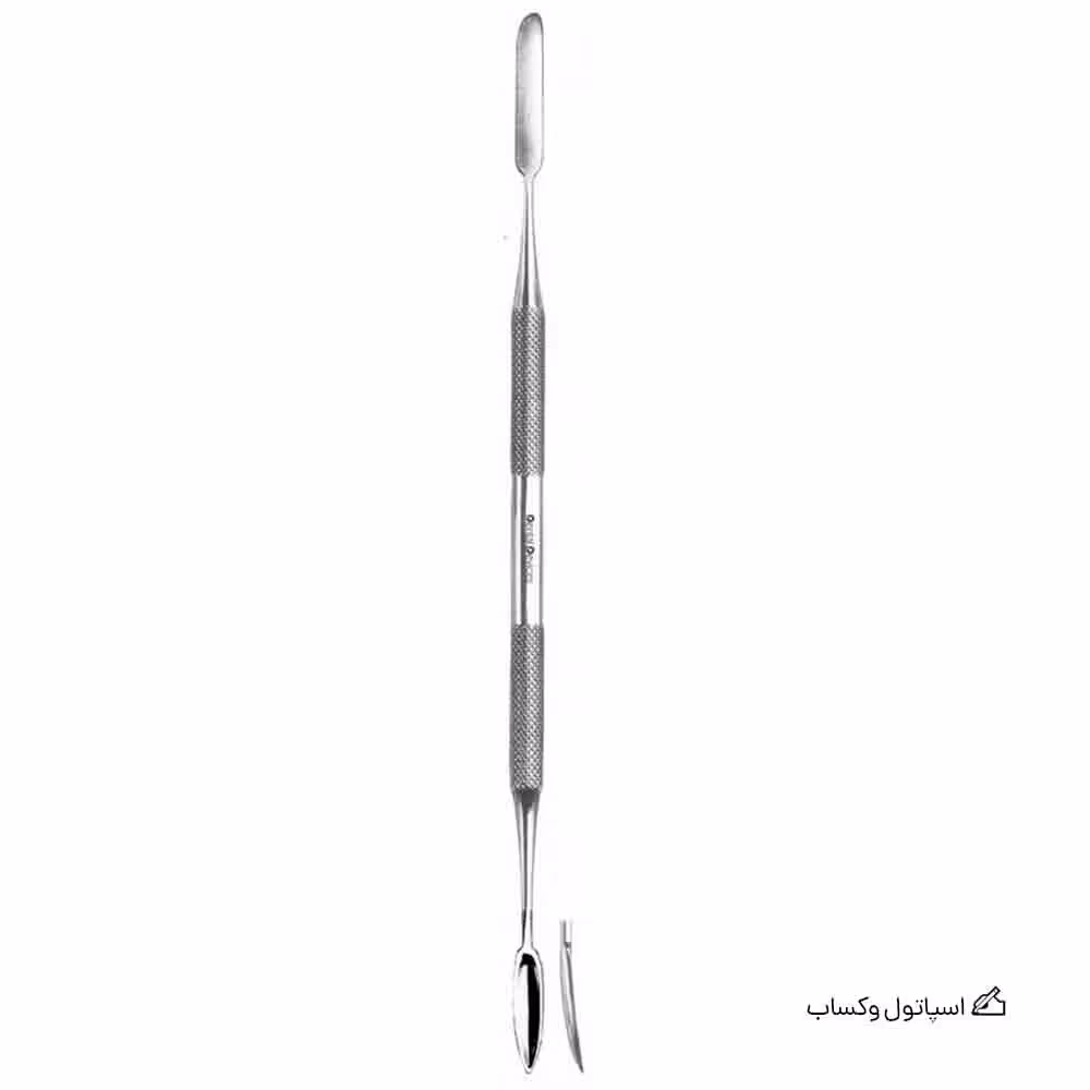 اسپاتول وکساب دنتال دیوایس