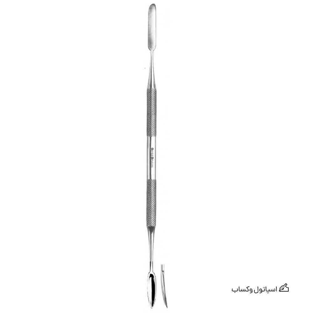 اسپاتول وکساب دنتال دیوایس