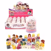 اسباب بازی تخم مرغ شانسی لگویی مدل pleasant کد SM255