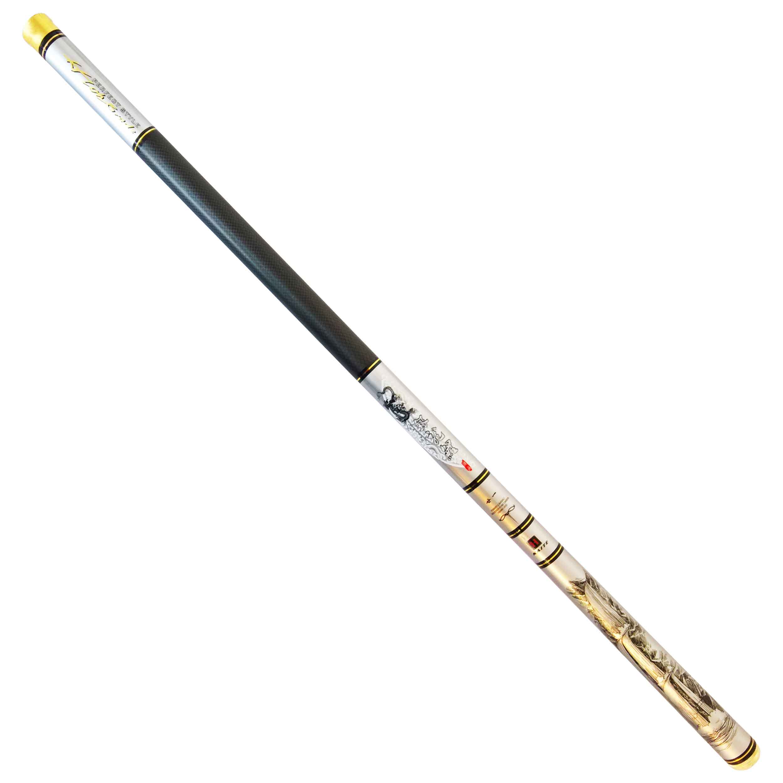 چوب ماهیگیری کاسی کایت Hzehgrade 720 متری