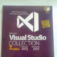 نرم افزار Visual Studio Collection 7th Edition