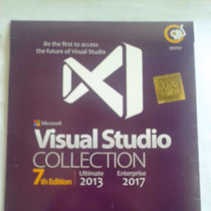 نرم افزار Visual Studio Collection 7th Edition