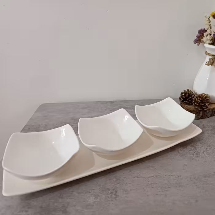 بستی خوری  سرامیکی  هزینه ارسال به صورت پس کرایه 