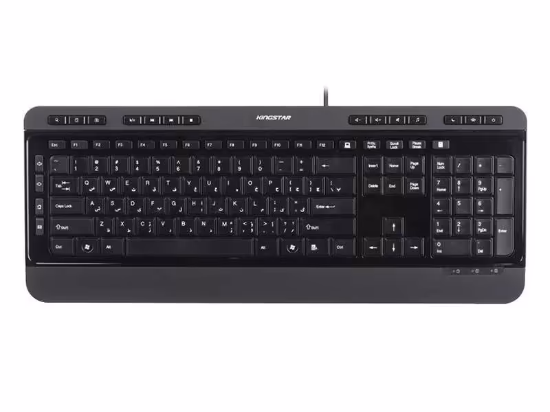 کیبورد کینگ استار مدل KB97