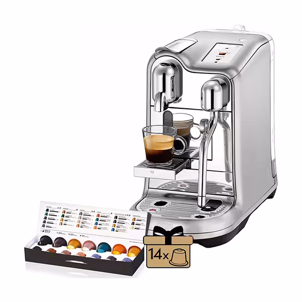 اسپرسو ساز نسپرسو کریتیستا پرو سیج مدل Sage Creatista Pro SNE900BSS