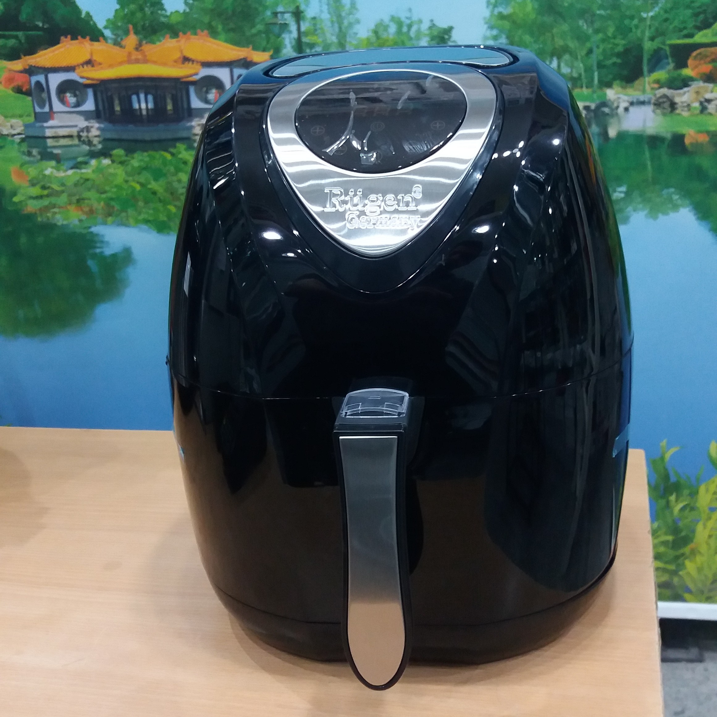سرخ کن 35لیتری روگن1820