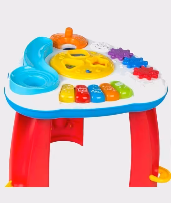 جدول موزیکال وین فان  winfun 801