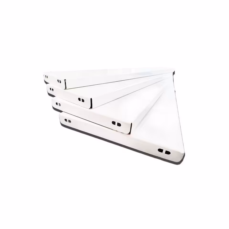 کفی قفسه فروشگاهی (  20 در 95  ) با نصب آسان فقط با یک دریل