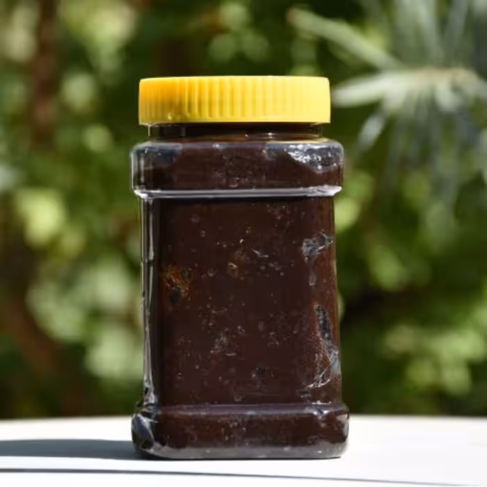 رب آلوچه ترش گیلان.محصول 1402 بسته 1 کیلویی