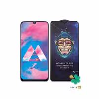 گلس گوشی Premium برند Monkey مناسب سامسونگ Galaxy M30