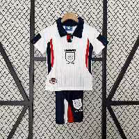 لباس کلاسیک بچه گانه انگلیس 1998 کیت اول