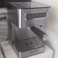 اسپرسوساز برنر  پس کرایه و ارسال با تیباکس