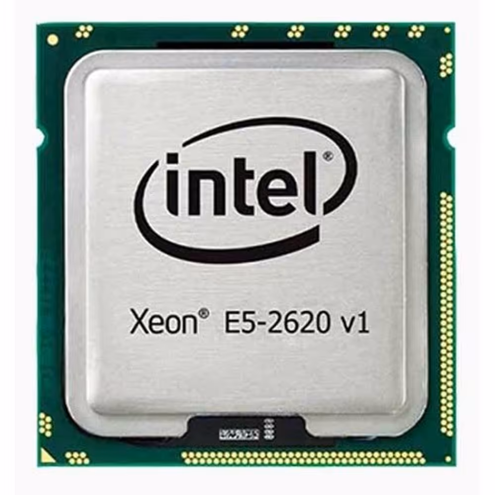 پردازنده مرکزی اینتل مدل Xeon Processor E5-2620 v1