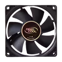 فن کیس دیپ کول مدل XFAN 120 | آی تی هوم