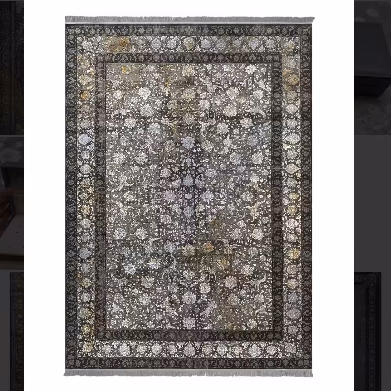 فرش  6 متری 700 شانه تراکم 2100  کد s70020zt