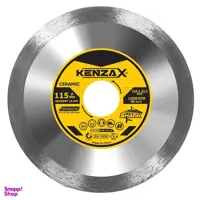 تیغ سرامیک بر مینی کنزاکس (Kenzax) مدل KCR-2115 سایز 115 میلی متر