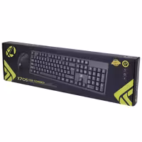 کیبورد و ماوس سیمی ایکس فورتک X4Tech X70S