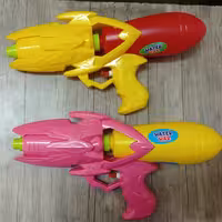 تفنگ آب پاش سایز. 3 خفاشی بزرگ