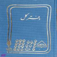 دفتر 160 برگ کل شقایق
