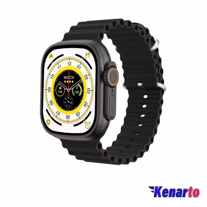 ساعت هوشمند ارلدام مدل ET-SW10 ULTRA