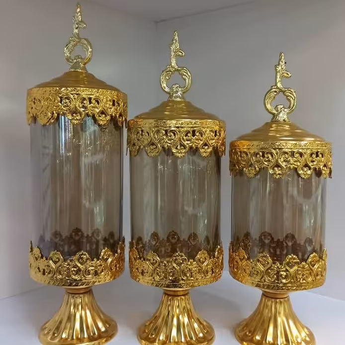 بانکه های سه تایی مدل تاج