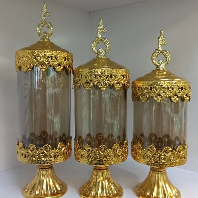 بانکه های سه تایی مدل تاج