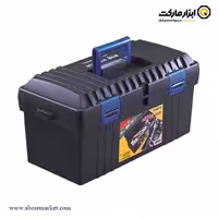 جعبه ابزار پلاستیکی تویو 45 سانتی متر مدل TFP-450