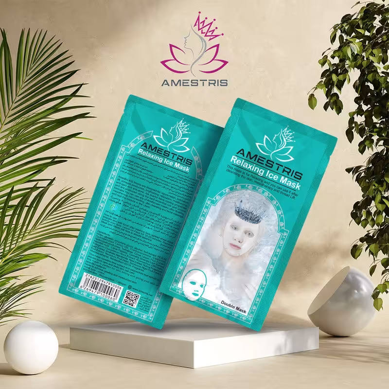 ماسک صورت آمستریس مدل Relaxing وزن 25 گرم