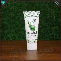 کرم پوست گیاهی آلوئه ورا - آب رسان قوی و روشن کننده پوست - هلسا شاپ