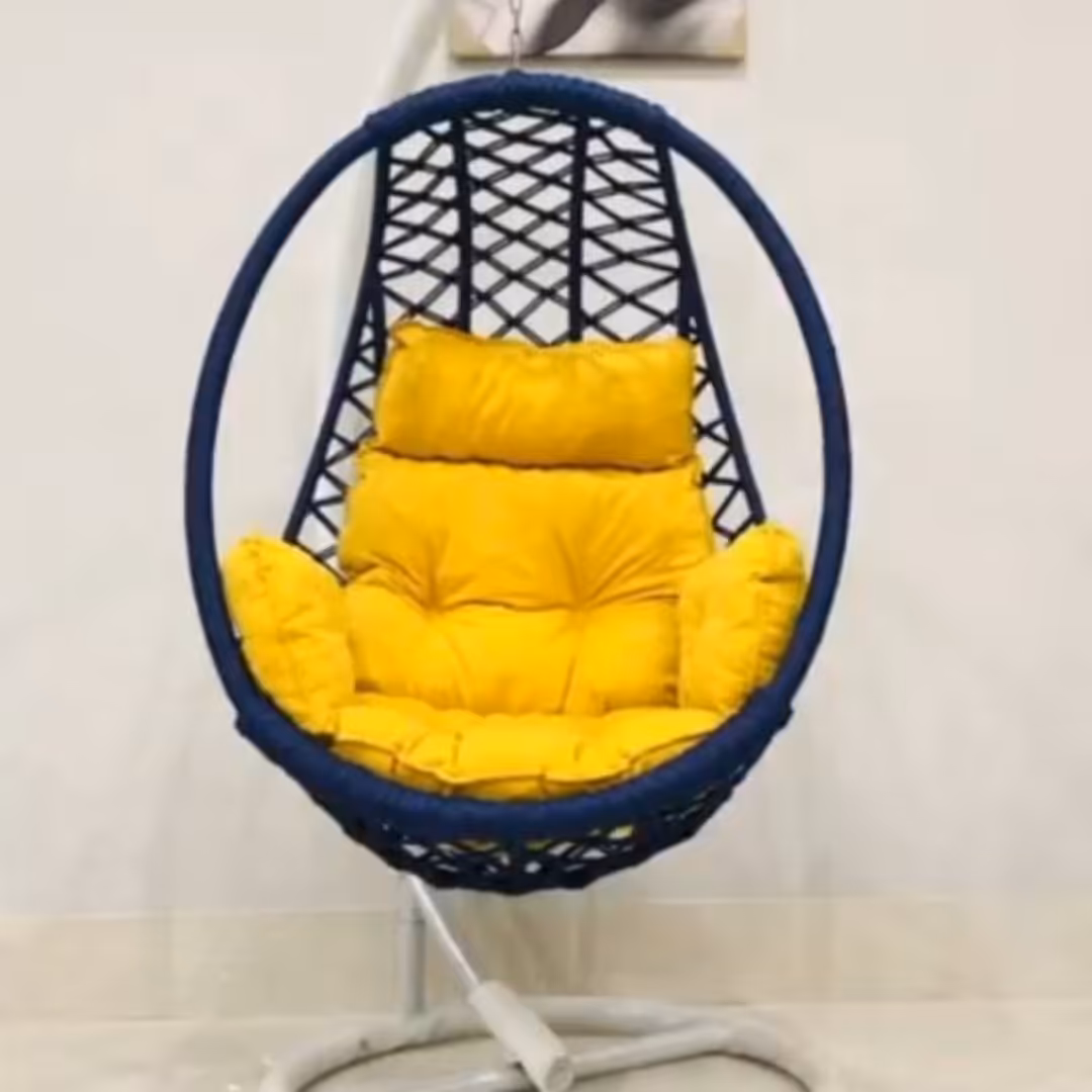 صندلی ریلکسی - تاب راحتی - تاپ ریلکسی - ارسال با باربری پس کرایه 