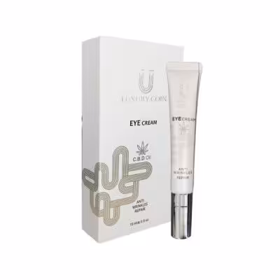 کرم دور چشم لاکچری کوین