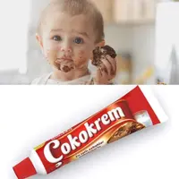 شکلات تیوپی چوکوکرم اولکر تاریخ برج 4 (40گرم)ترکیه