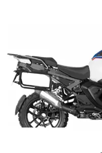 کیف موتورسیکلت اتصال کیسه جانبی 4P آهن BMW 1300GS ADVENTURE 2025 W0RG154P Shad