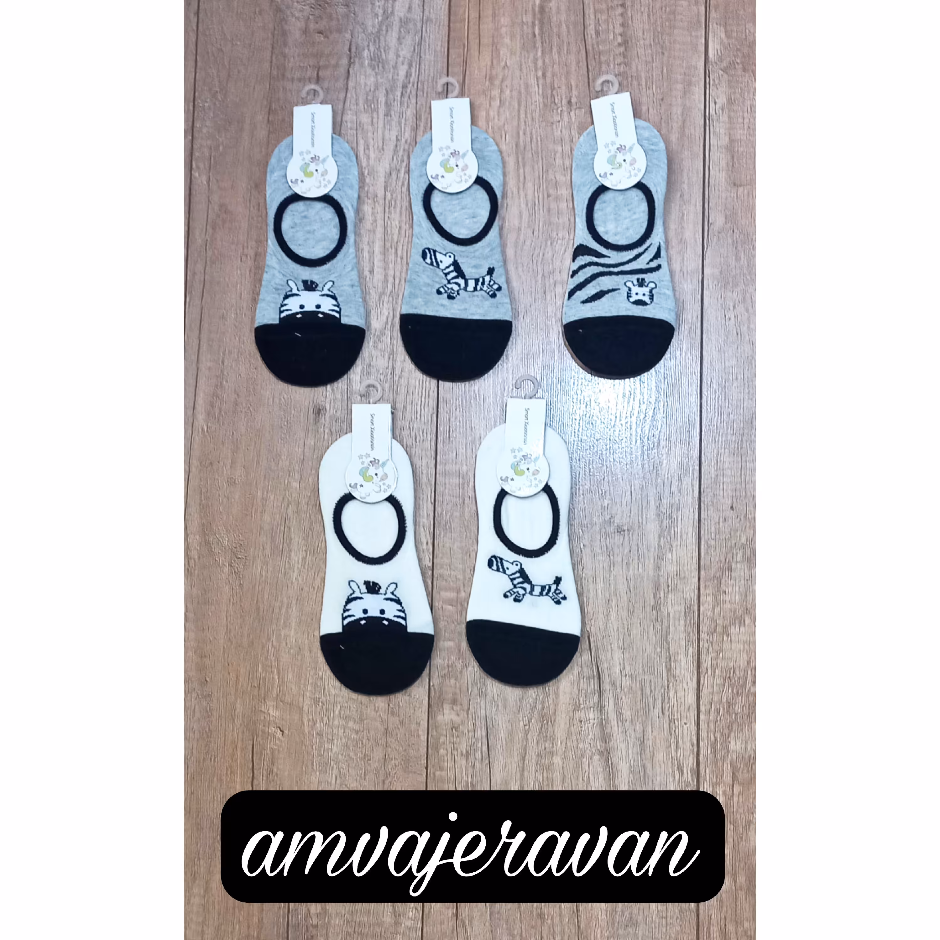 جوراب کالج بچه گانه سایز 8 تا 12 ساله