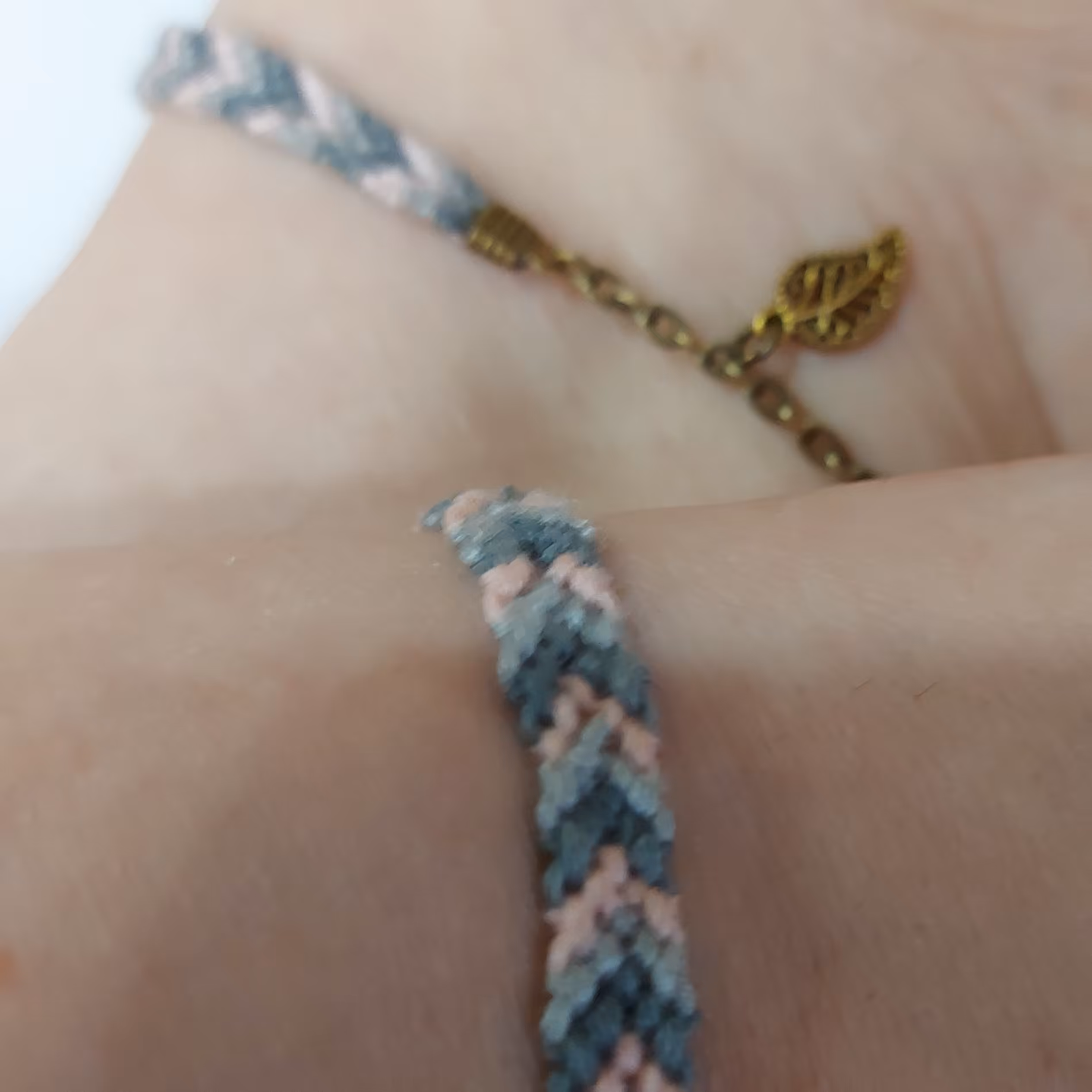 دستبند دوستی زنجیری